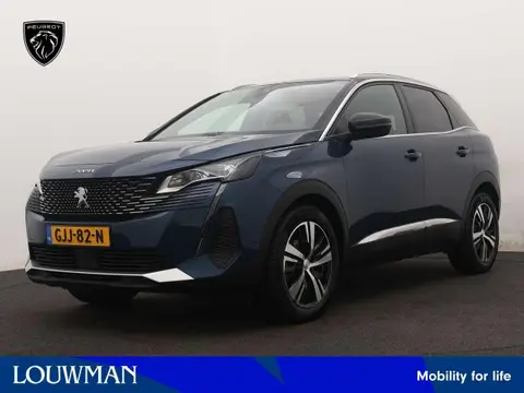 Used PEUGEOT 3008 Petrol 2023 Ad 