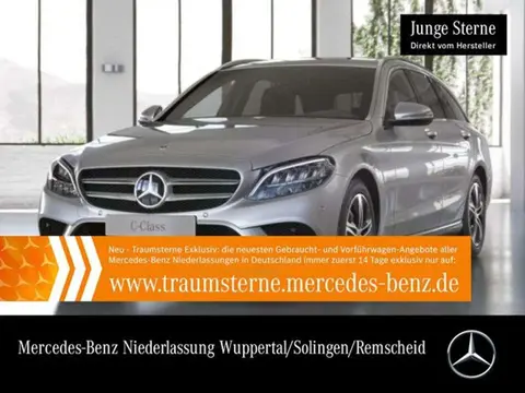 Annonce MERCEDES-BENZ CLASSE C Diesel 2020 d'occasion Allemagne