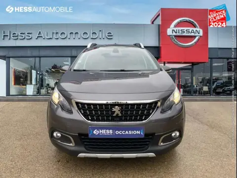 Used PEUGEOT 2008 Petrol 2018 Ad 