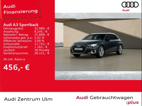 Used AUDI A3 Petrol 2024 Ad 