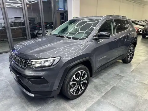 Annonce JEEP COMPASS Hybride 2023 d'occasion 