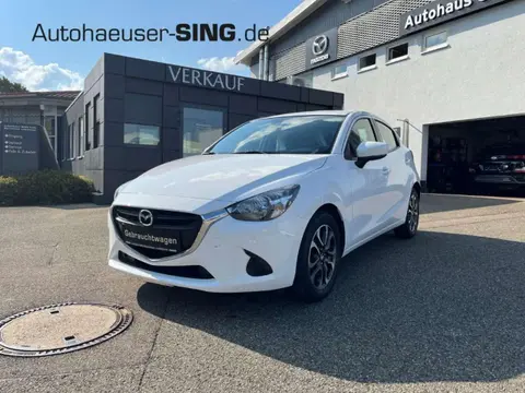 Annonce MAZDA 2 Essence 2018 d'occasion 