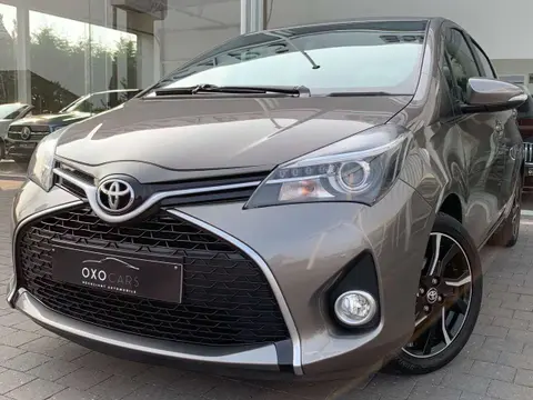 Annonce TOYOTA YARIS Essence 2016 d'occasion 