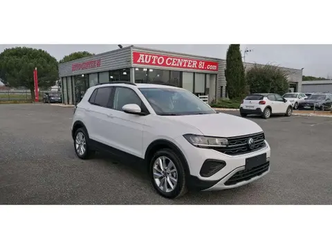 Used VOLKSWAGEN T-CROSS Petrol 2024 Ad 