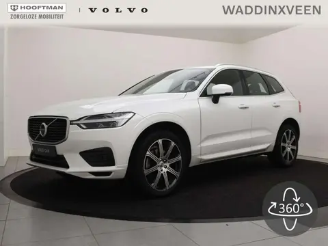 Annonce VOLVO XC60 Essence 2019 d'occasion 