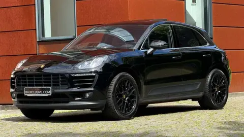 Used PORSCHE MACAN Diesel 2017 Ad 