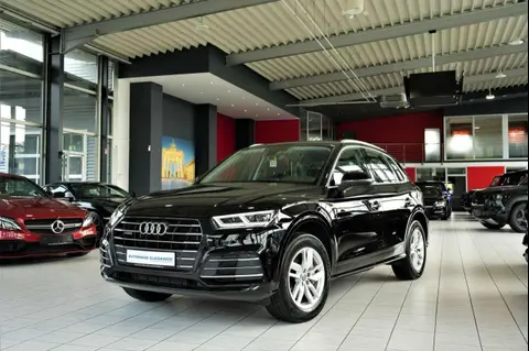 Used AUDI Q5 Hybrid 2020 Ad Germany