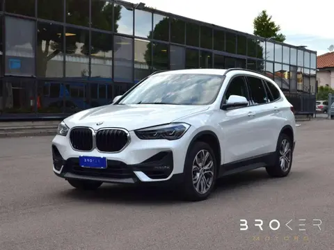 Annonce BMW X1 Essence 2020 d'occasion 