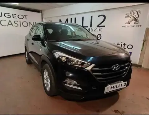 Annonce HYUNDAI TUCSON Diesel 2018 d'occasion 