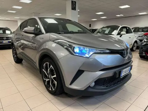 Annonce TOYOTA C-HR Hybride 2019 d'occasion 