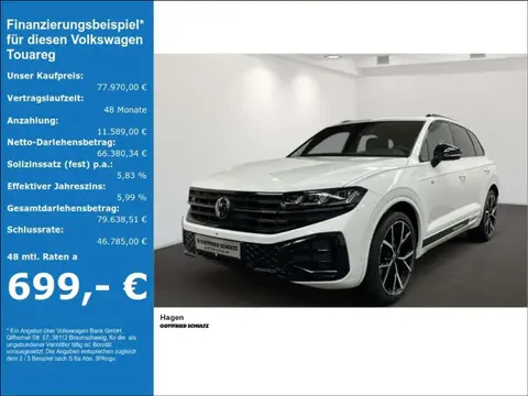 Used VOLKSWAGEN TOUAREG Diesel 2023 Ad 