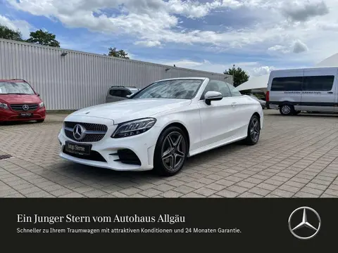 Used MERCEDES-BENZ CLASSE C Diesel 2023 Ad 