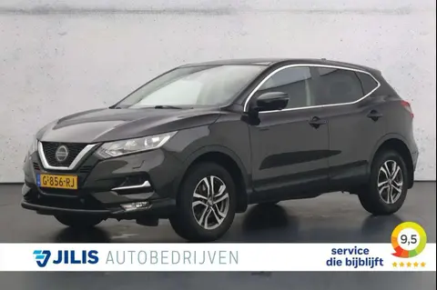 Used NISSAN QASHQAI Petrol 2018 Ad 