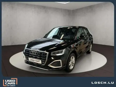 Annonce AUDI Q2 Essence 2023 d'occasion 