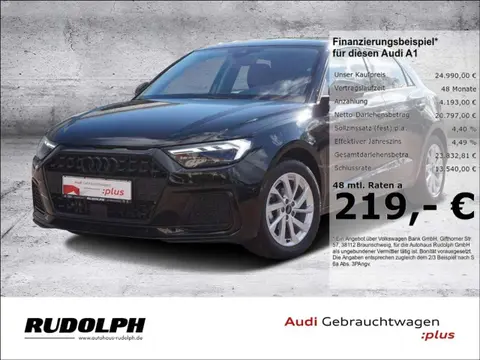 Annonce AUDI A1 Essence 2023 d'occasion 