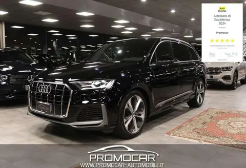 Annonce AUDI Q7 Hybride 2020 d'occasion 