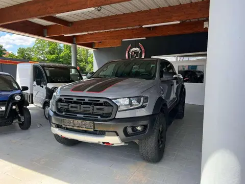 Annonce FORD RANGER Diesel 2022 d'occasion 