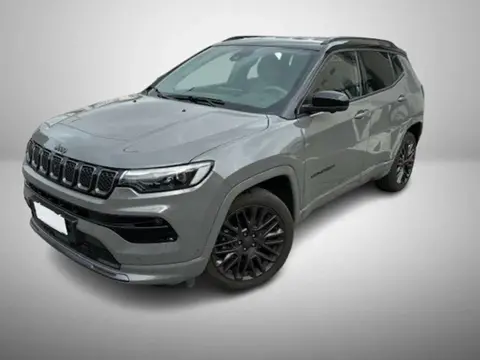 Annonce JEEP COMPASS Essence 2021 d'occasion 