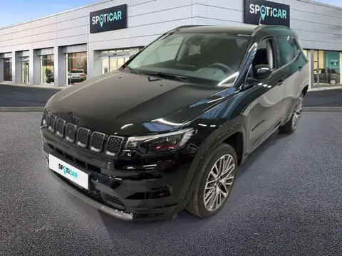 Annonce JEEP COMPASS Essence 2023 d'occasion Belgique