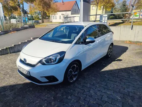 Annonce HONDA JAZZ Hybride 2020 d'occasion 