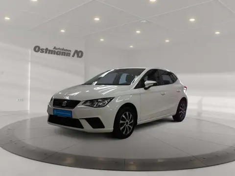 Annonce SEAT IBIZA Essence 2021 d'occasion 