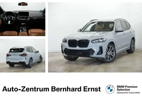 Annonce BMW X3 Diesel 2024 d'occasion 