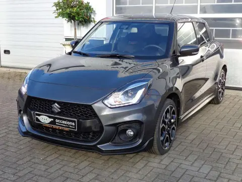 Annonce SUZUKI SWIFT Essence 2019 d'occasion 