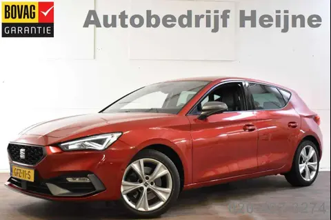 Used SEAT LEON Hybrid 2020 Ad 