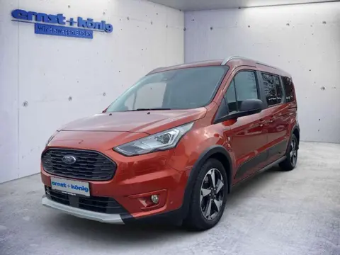 Annonce FORD TOURNEO Diesel 2021 d'occasion 