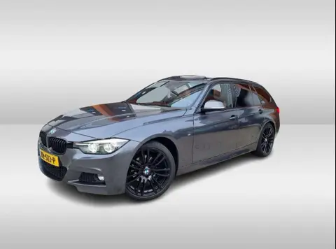 Annonce BMW SERIE 3 Essence 2018 d'occasion 