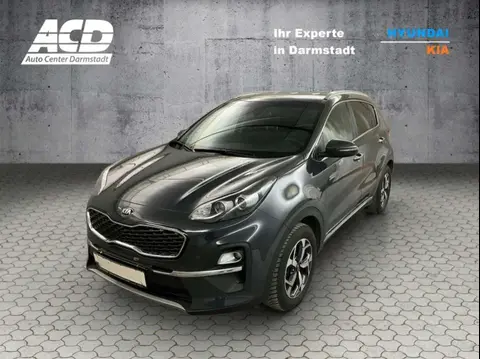 Used KIA SPORTAGE Petrol 2020 Ad 