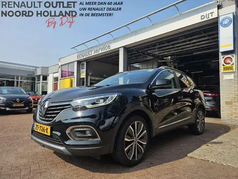 Annonce RENAULT KADJAR Essence 2019 d'occasion 