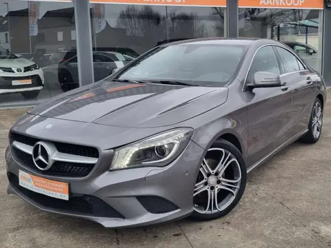 Used MERCEDES-BENZ CLASSE CLA Petrol 2015 Ad Belgium