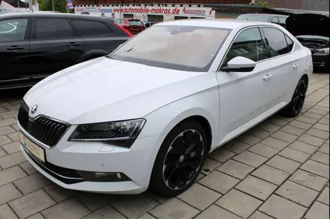 Annonce SKODA SUPERB Diesel 2015 d'occasion 