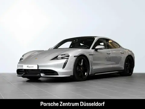 Used PORSCHE TAYCAN Electric 2021 Ad 