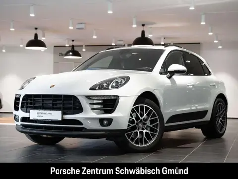 Used PORSCHE MACAN Diesel 2018 Ad 