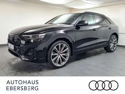 Annonce AUDI Q8 Essence 2024 d'occasion Allemagne