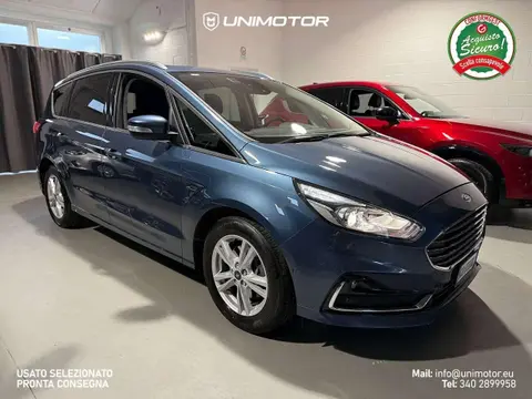 Annonce FORD S-MAX Diesel 2020 d'occasion 