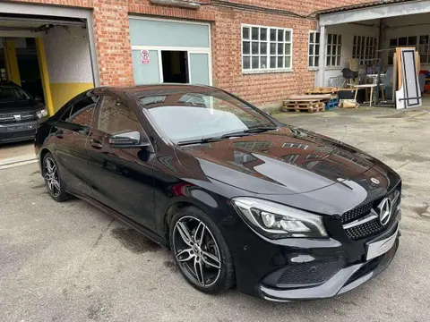 Used MERCEDES-BENZ CLASSE CLA Petrol 2018 Ad 