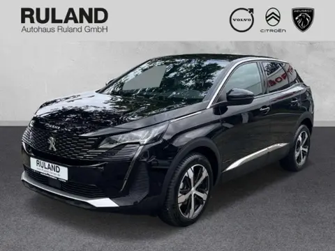 Annonce PEUGEOT 3008 Essence 2024 d'occasion 