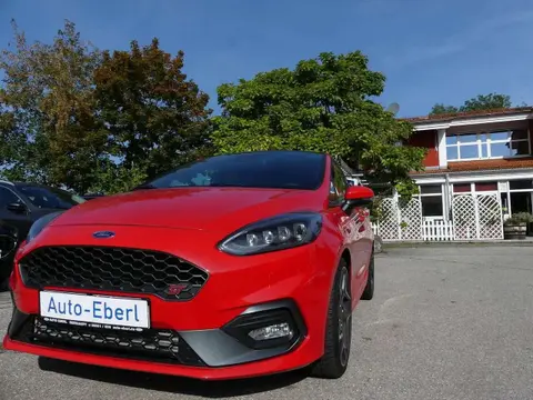 Annonce FORD FIESTA Essence 2021 d'occasion 