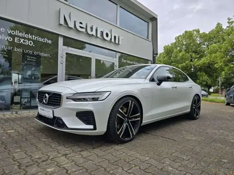 Annonce VOLVO S60 Hybride 2019 d'occasion 