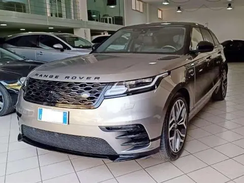 Used LAND ROVER RANGE ROVER VELAR Diesel 2018 Ad 