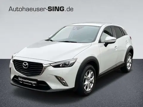 Annonce MAZDA CX-3 Diesel 2016 d'occasion 