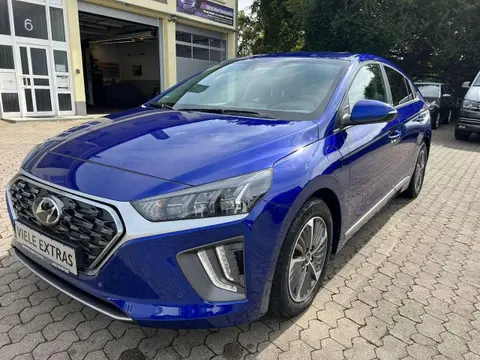 Used HYUNDAI IONIQ Hybrid 2021 Ad 