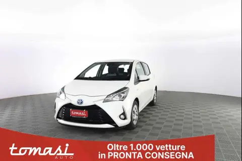 Used TOYOTA YARIS Hybrid 2019 Ad 