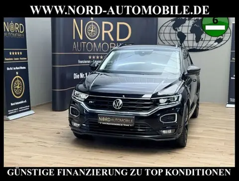 Annonce VOLKSWAGEN T-ROC Diesel 2021 d'occasion 