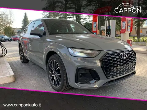 Annonce AUDI Q5 Hybride 2023 d'occasion 