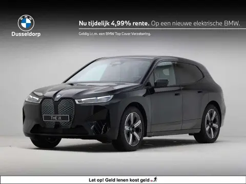 Used BMW IX Electric 2024 Ad 