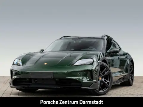 Annonce PORSCHE TAYCAN Électrique 2024 d'occasion Allemagne